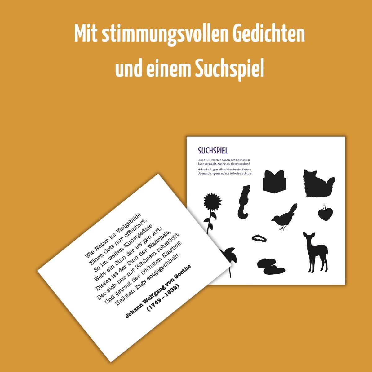 Produktbild: Colorful World - Goldene Herbsttage