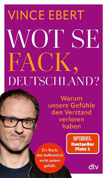 Produktbild: Wot Se Fack, Deutschland?