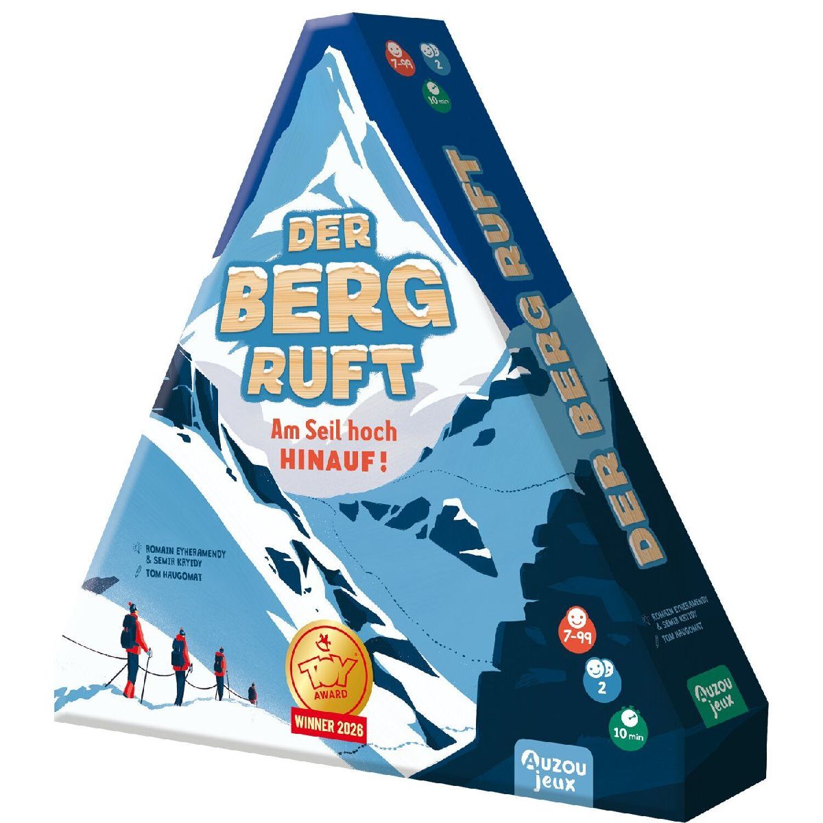 Produktbild: Auzou - Der Berg ruft