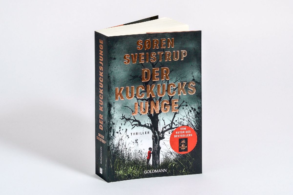 Produktbild: Der Kuckucksjunge