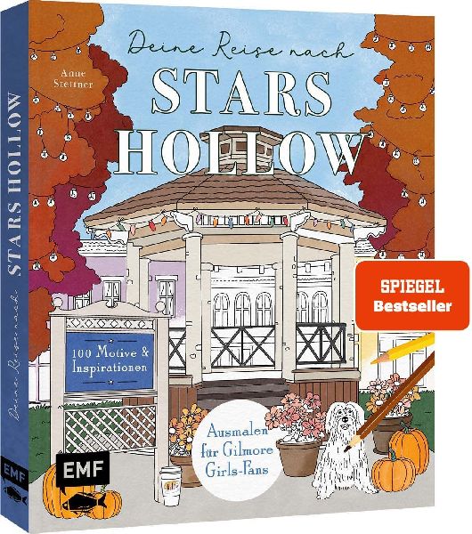 Produktbild: Deine Reise nach Stars Hollow