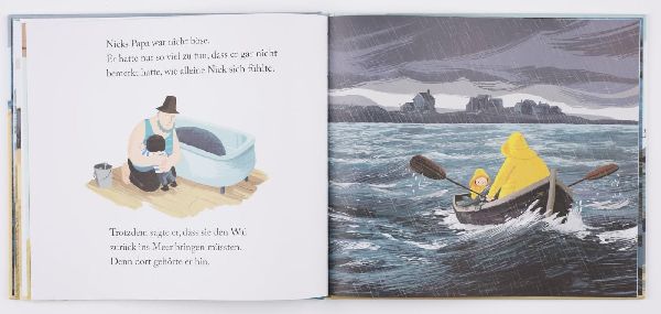 Produktbild: Nick und der Wal