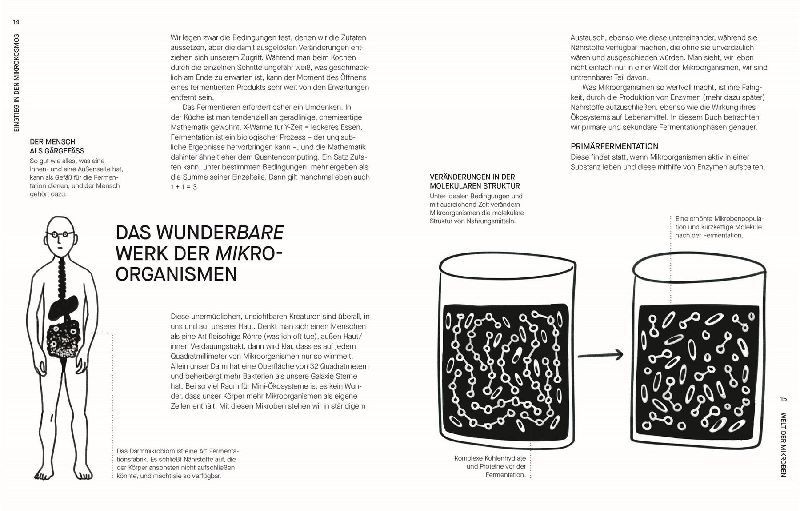 Produktbild: Fermentieren. Rezepte und Techniken für Geschmack, den man nicht kaufen kann