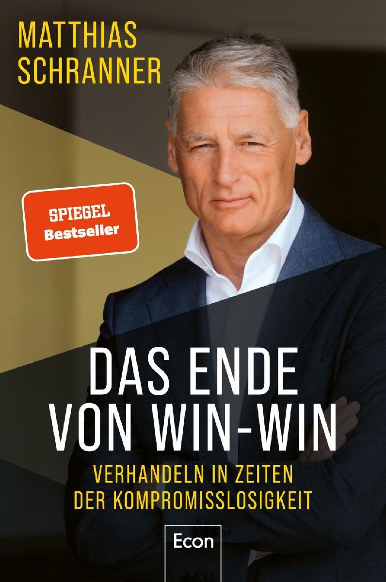 Produktbild: Das Ende von Win-win
