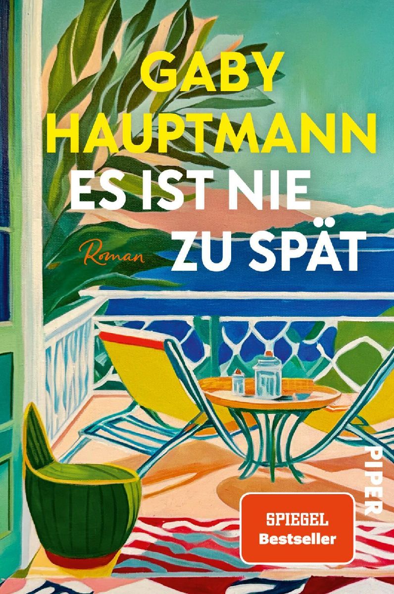 Produktbild: Es ist nie zu spät