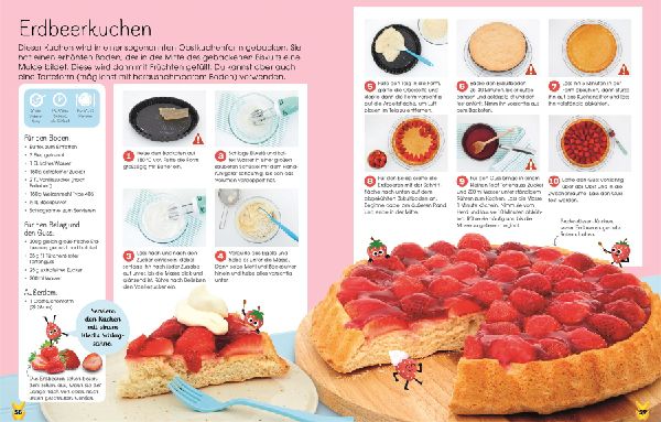 Produktbild: Heute back ich ... Kuchen!