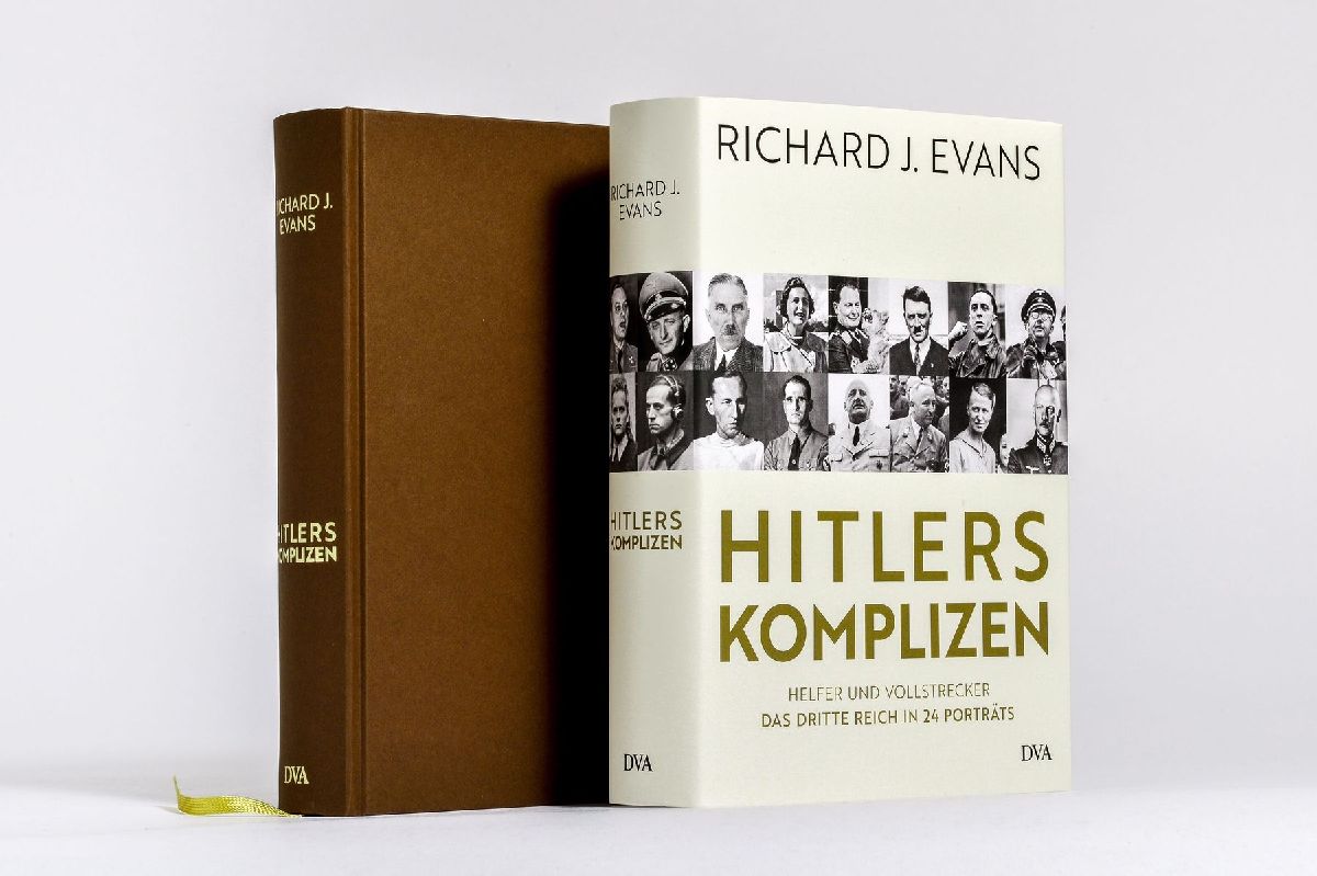 Produktbild: Hitlers Komplizen