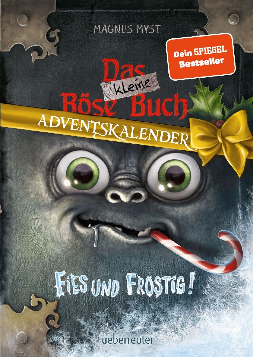 Produktbild: Das kleine Böse Buch - Adventskalender (Das kleine Böse Buch)