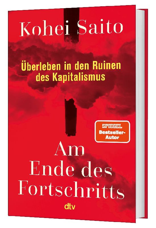 Produktbild: Am Ende des Fortschritts