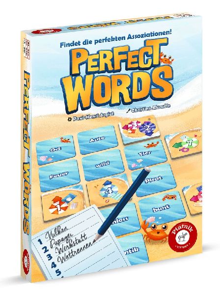 Produktbild: Perfect Words