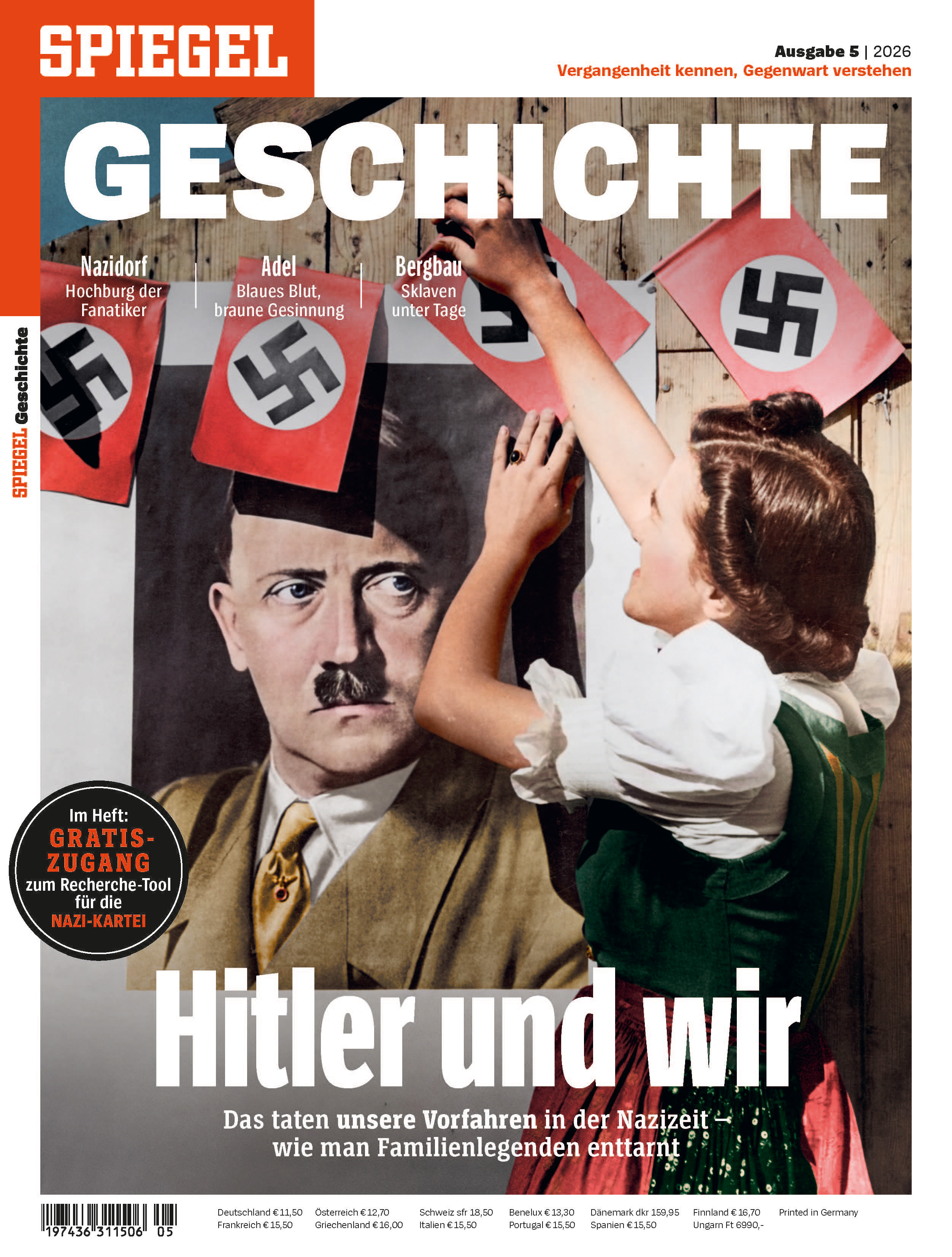 SPIEGEL GESCHICHTE 05/2026
