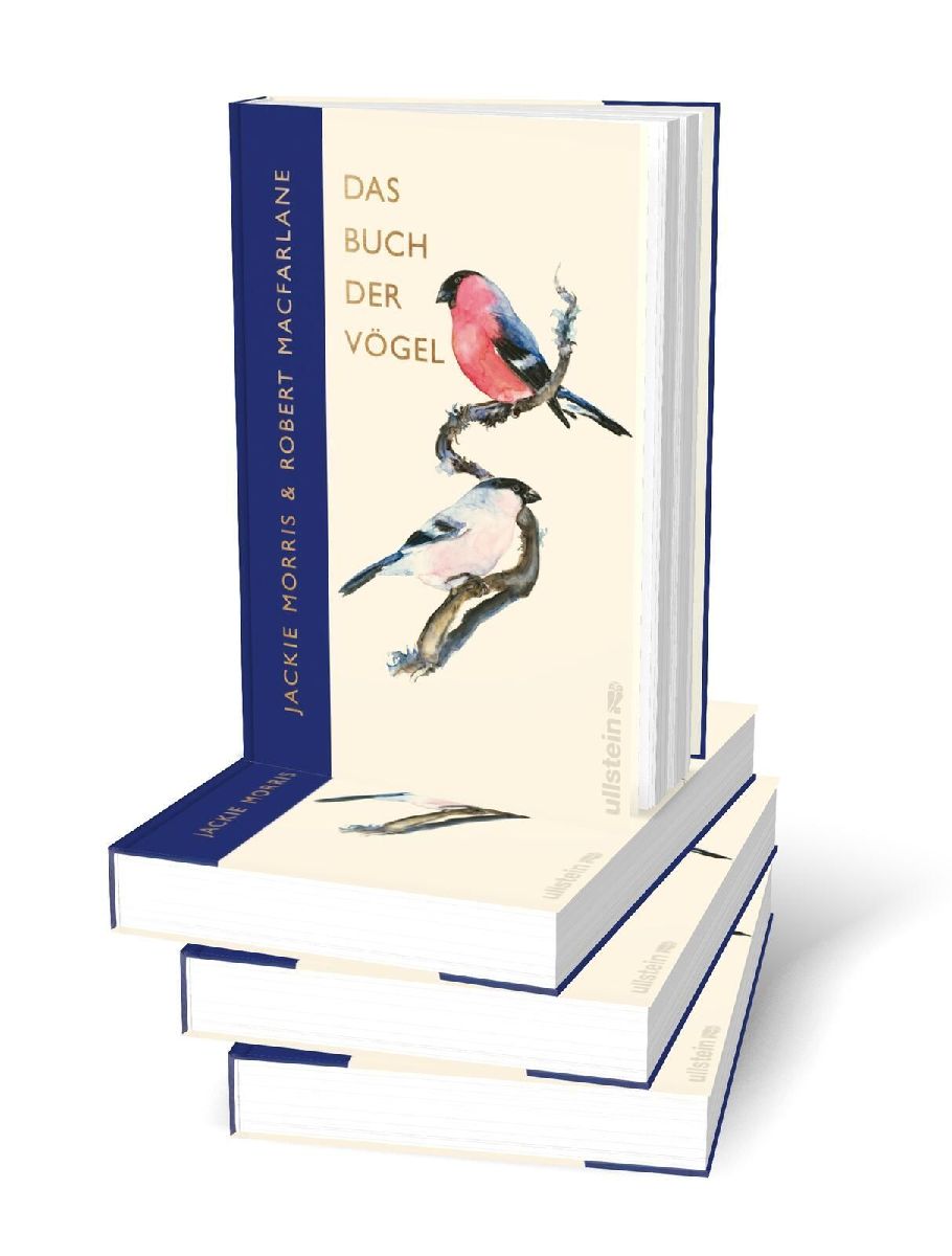 Produktbild: Das Buch der Vögel