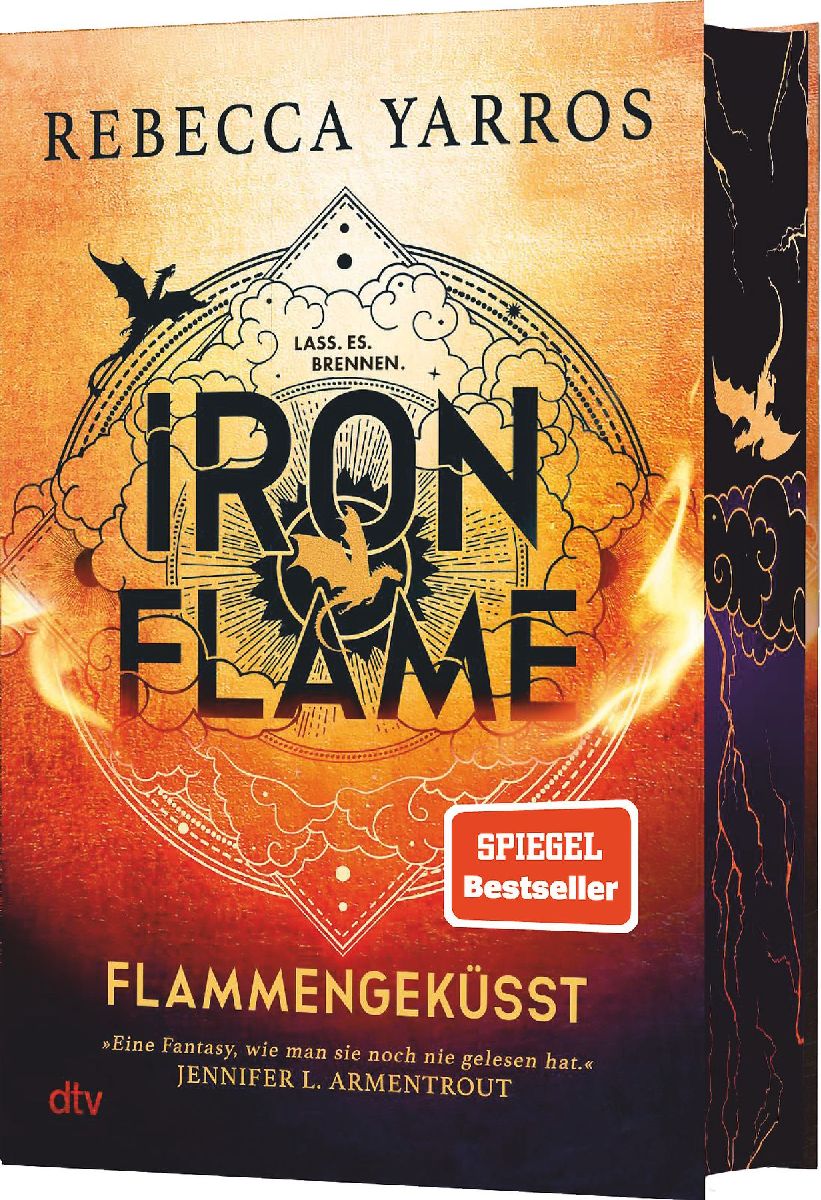 Produktbild: Iron Flame - Flammengeküsst