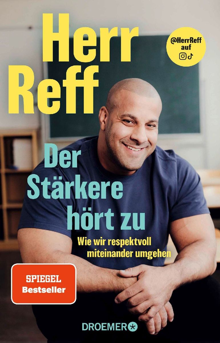 Produktbild: Der Stärkere hört zu