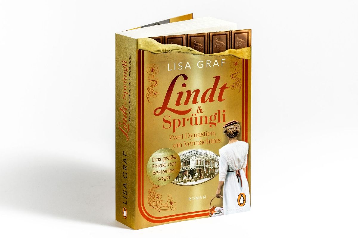 Produktbild: Lindt & Sprüngli (Lindt & Sprüngli Saga 3)