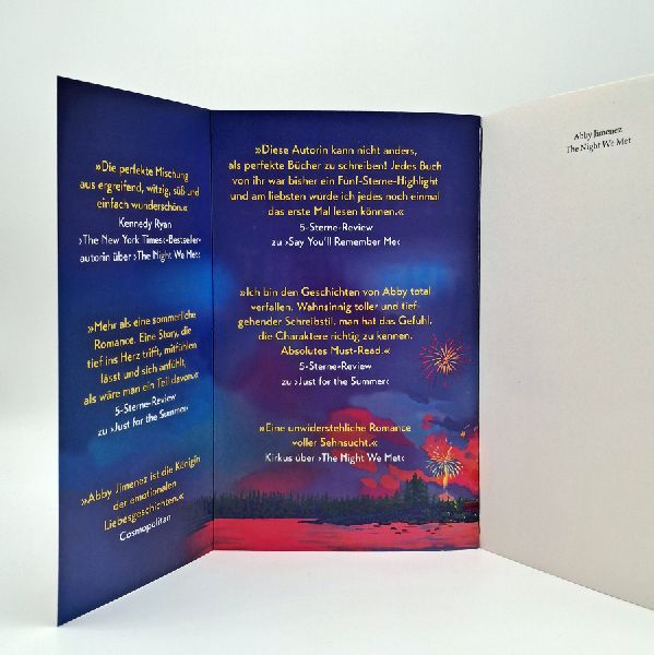 Produktbild: The Night We Met