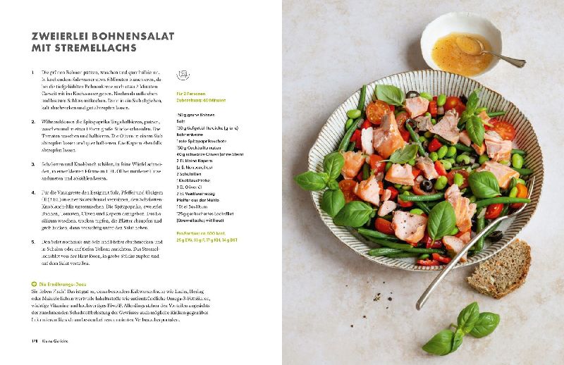 Produktbild: Die Ernährungs-Docs - Unsere 100 besten Protein-Power-Rezepte