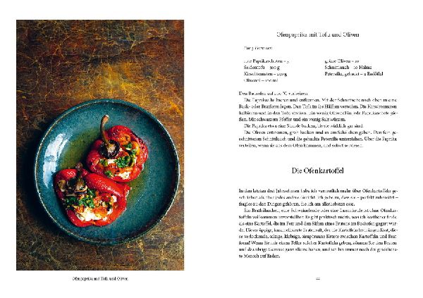 Produktbild: A Cook's Book (Deutsche Ausgabe)