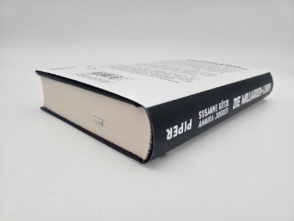 Produktbild: Die Milliarden-Lobby