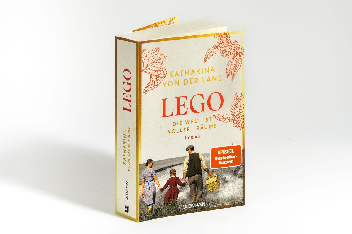 Produktbild: Lego - Die Welt ist voller Träume