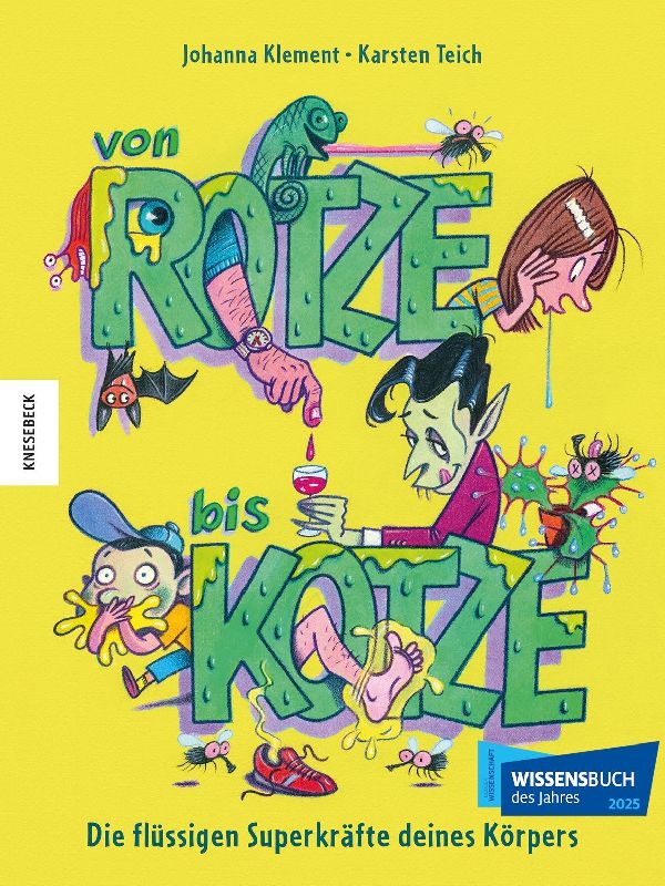 Produktbild: Von Rotze bis Kotze