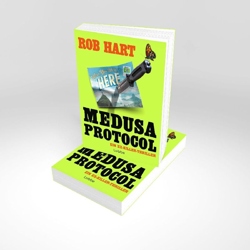 Produktbild: Medusa Protocol