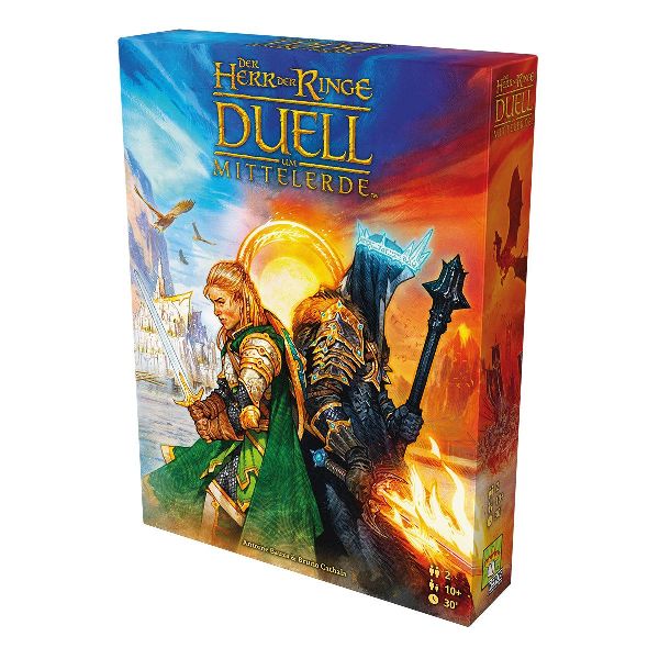 Produktbild: Der Herr der Ringe: Duell um Mittelerde