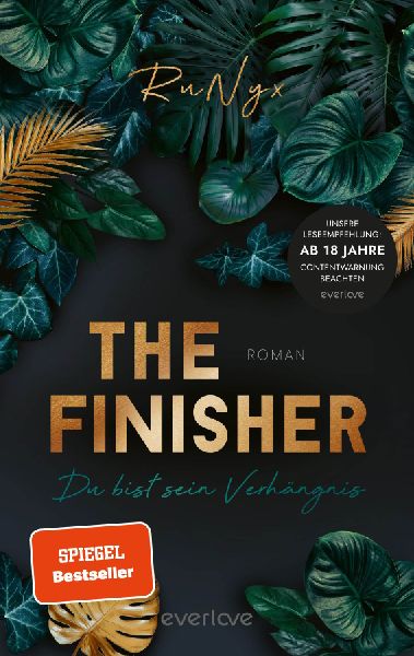 Produktbild: The Finisher - Du bist sein Verhängnis
