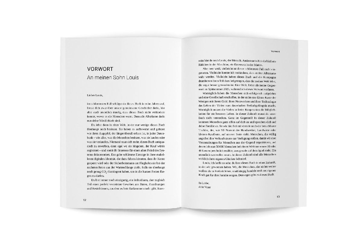 Produktbild: Der digitale Euro