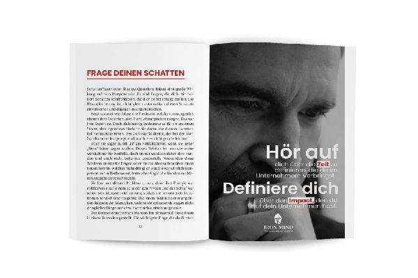 Produktbild: Iron Mindset