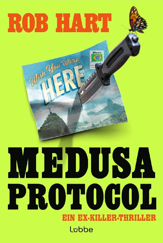 Produktbild: Medusa Protocol