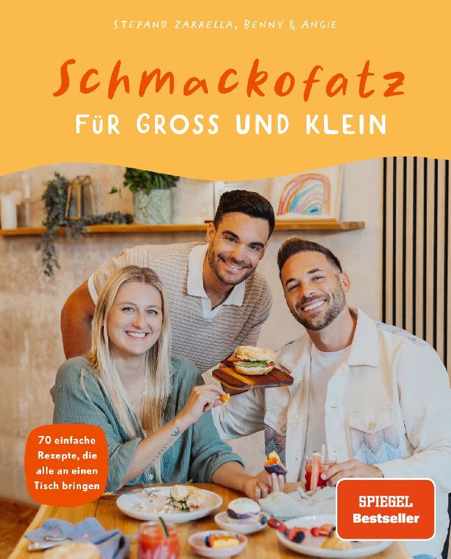 Produktbild: Schmackofatz für Groß und Klein