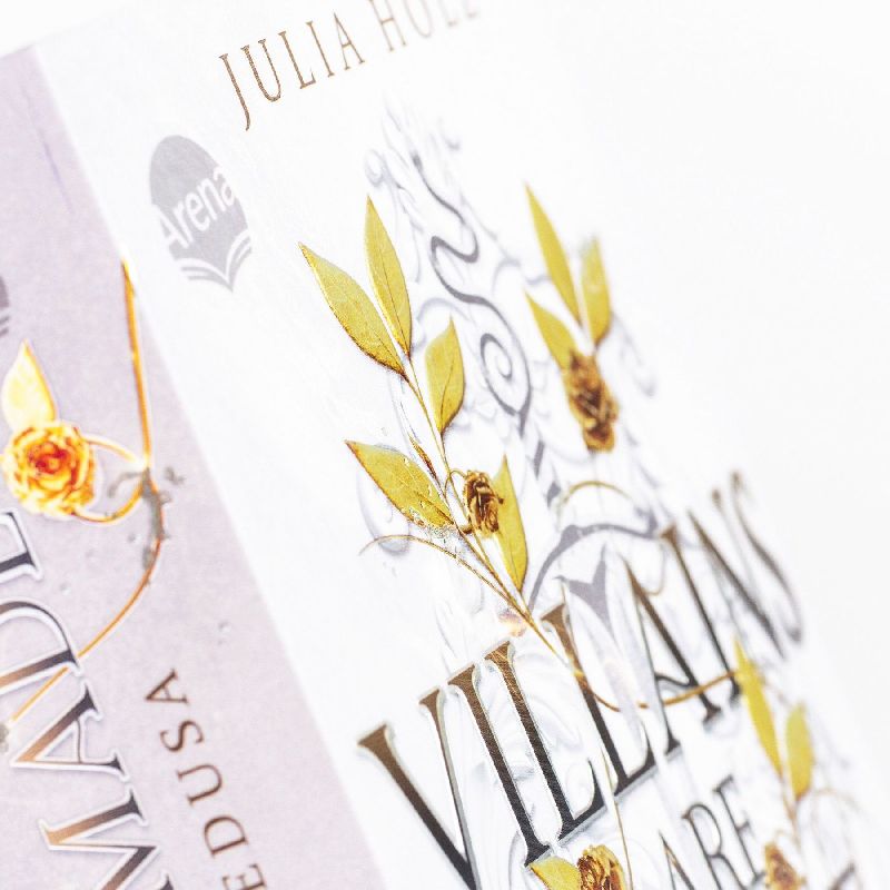 Produktbild: Villains Are Made (1). Der Fluch der Medusa