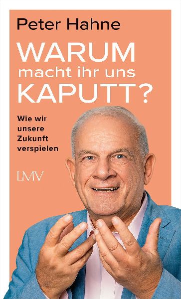 Produktbild: Warum macht ihr uns kaputt?