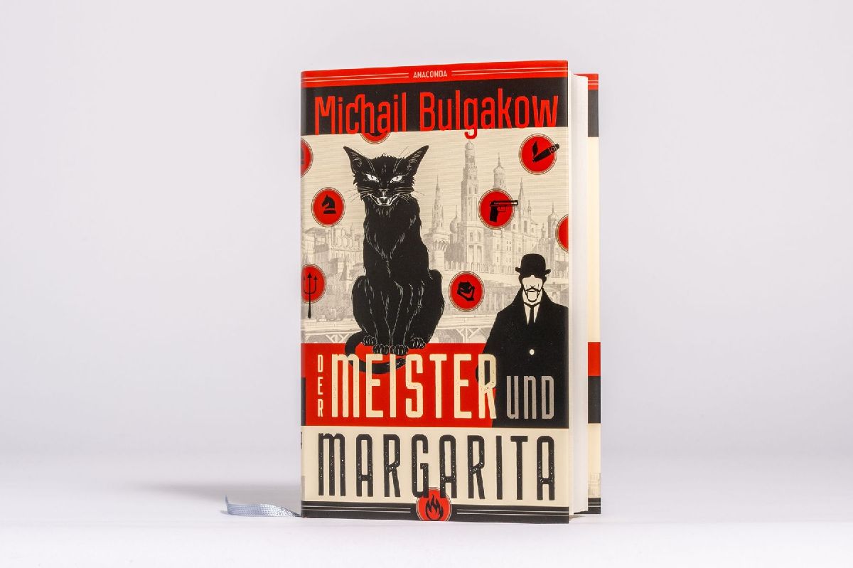 Produktbild: Der Meister und Margarita