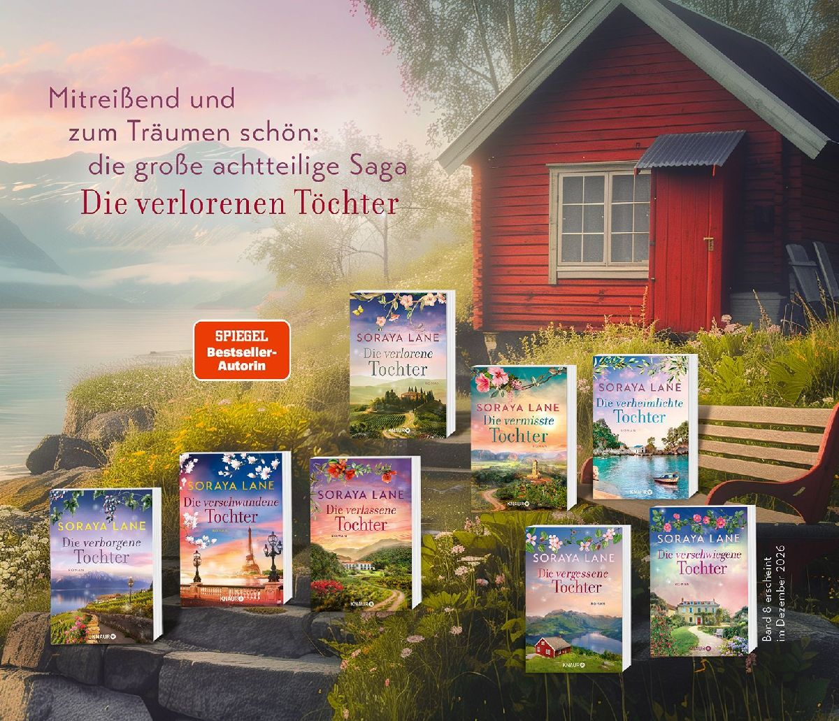 Produktbild: Die vergessene Tochter