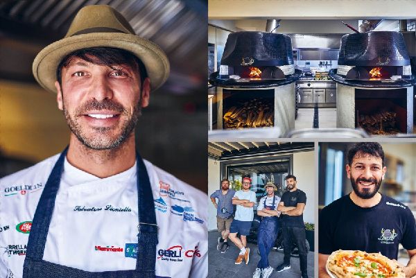 Produktbild: Pizza Napoli