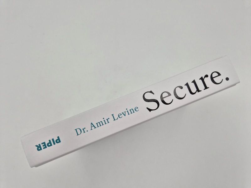 Produktbild: Secure. Der Schlüssel zu echter Verbundenheit
