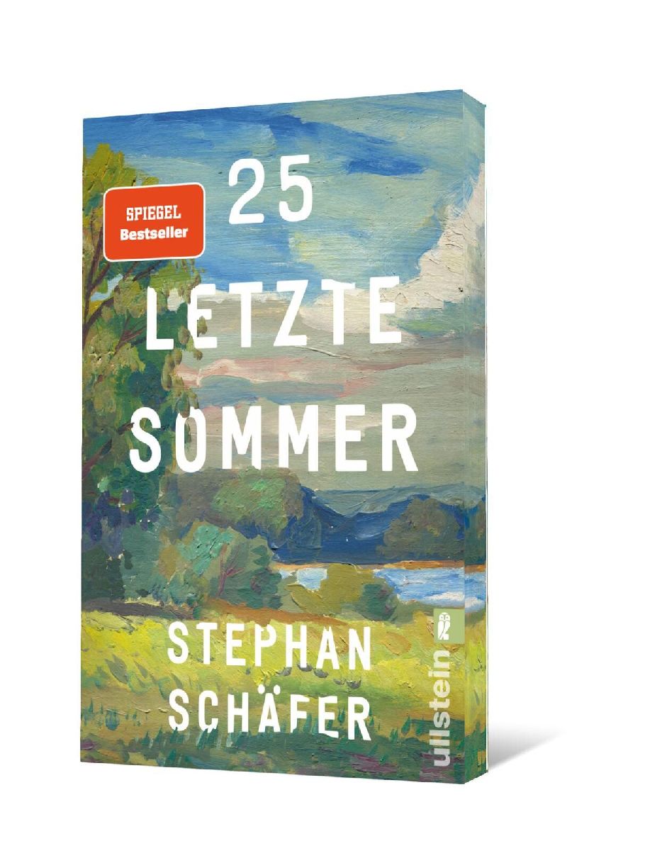 Produktbild: 25 letzte Sommer