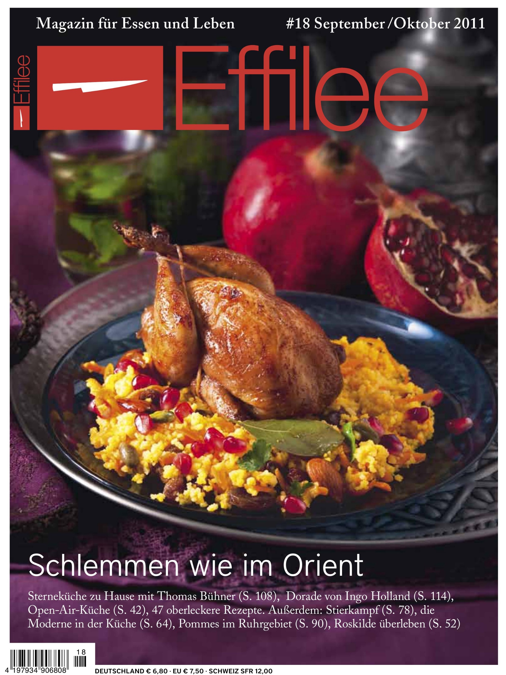 Effilee #18