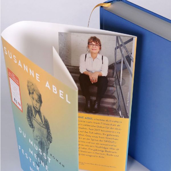 Produktbild: Du musst meine Hand fester halten, Nr. 104