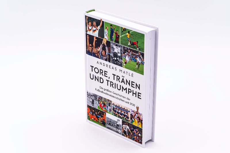 Produktbild: Tore, Tränen und Triumphe