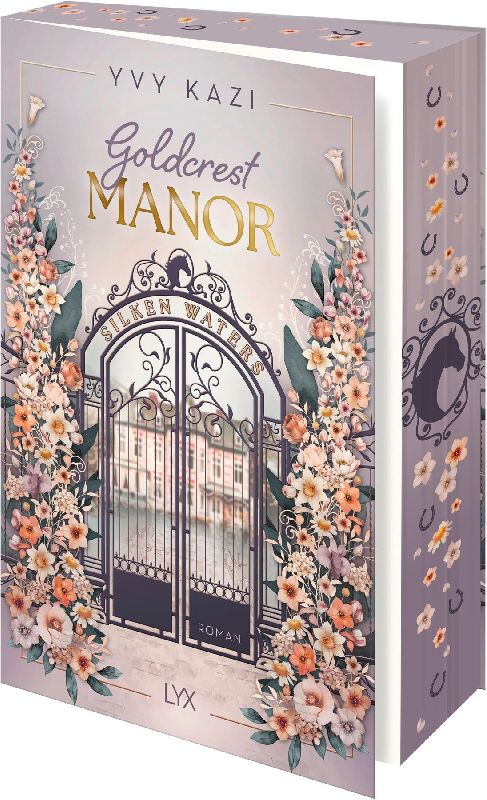 Produktbild: Goldcrest Manor - Silken Waters