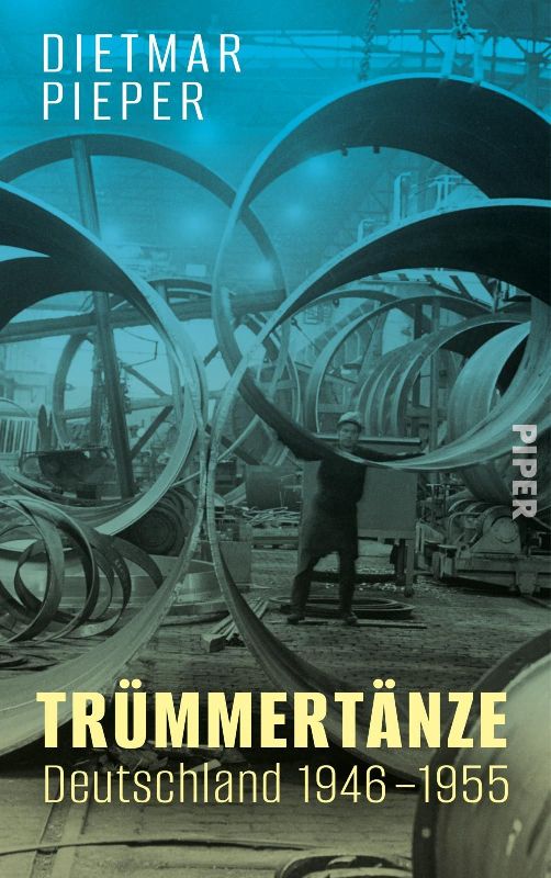 Produktbild: Trümmertänze: Deutschland 1946-1955
