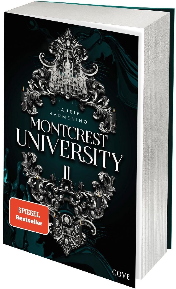 Produktbild: Montcrest University 2: Echoes of Damnation