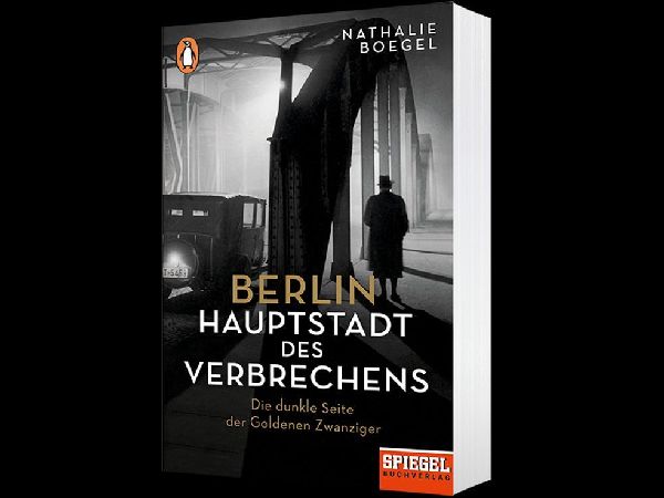 Produktbild: Berlin - Hauptstadt des Verbrechens