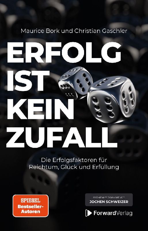 Produktbild: Erfolg ist kein Zufall