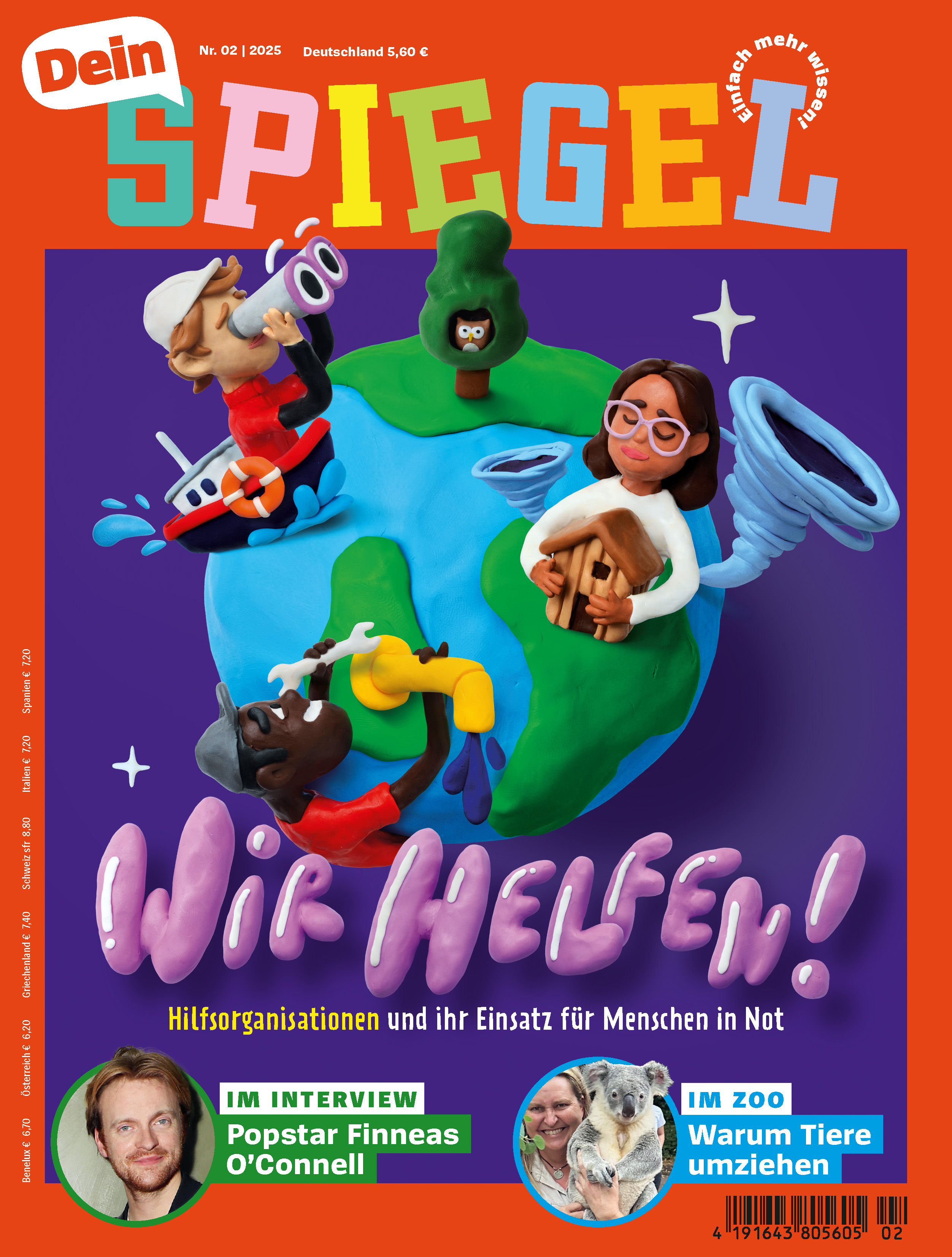 DEIN SPIEGEL Titelbild