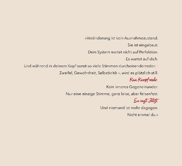 Produktbild: Manchmal muss man sitzen, um den Hintern hochzukriegen