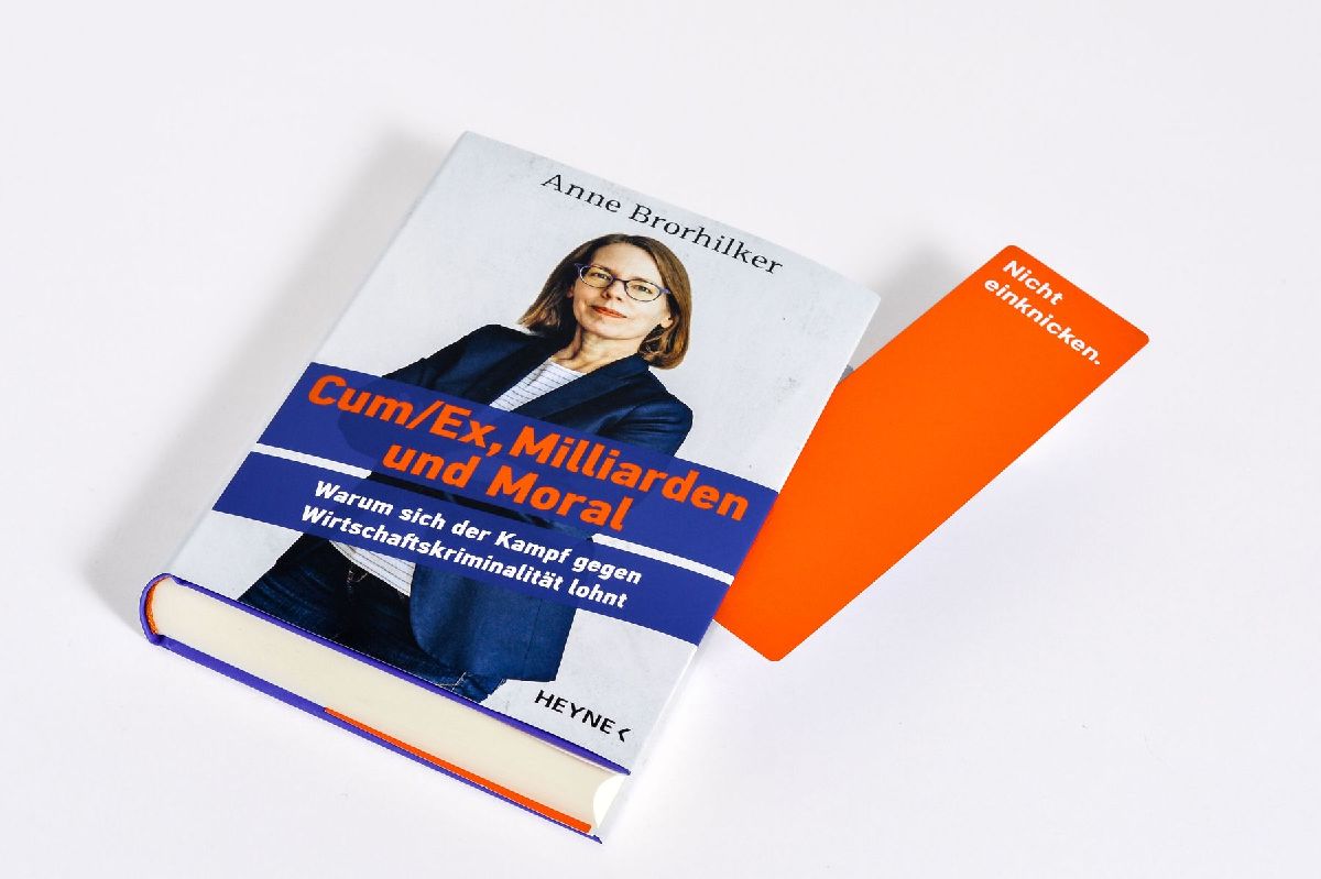 Produktbild: Cum/Ex, Milliarden und Moral